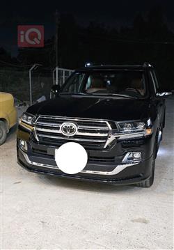 تويوتا لاندكروزر